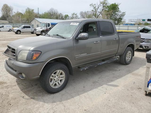  Salvage Toyota Tundra