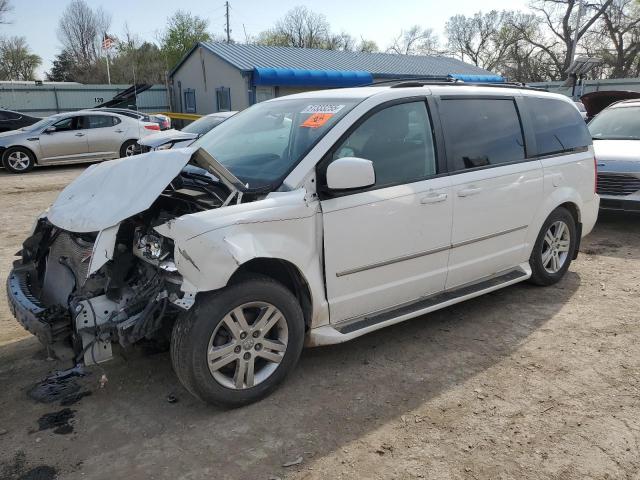  Salvage Dodge Caravan