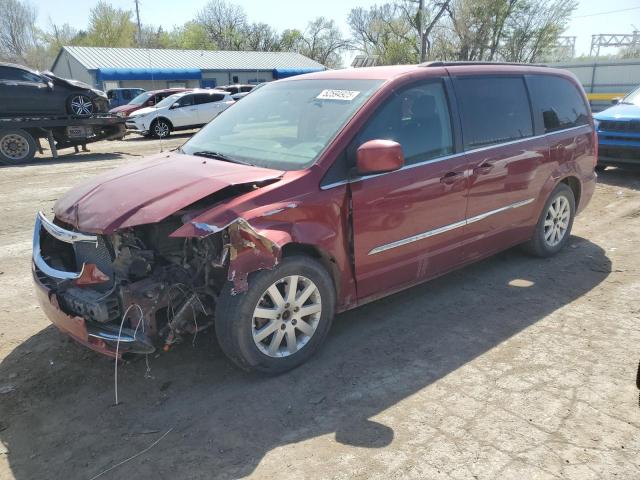  Salvage Chrysler Minivan