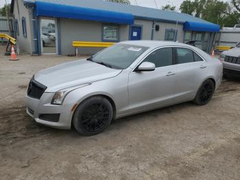  Salvage Cadillac ATS