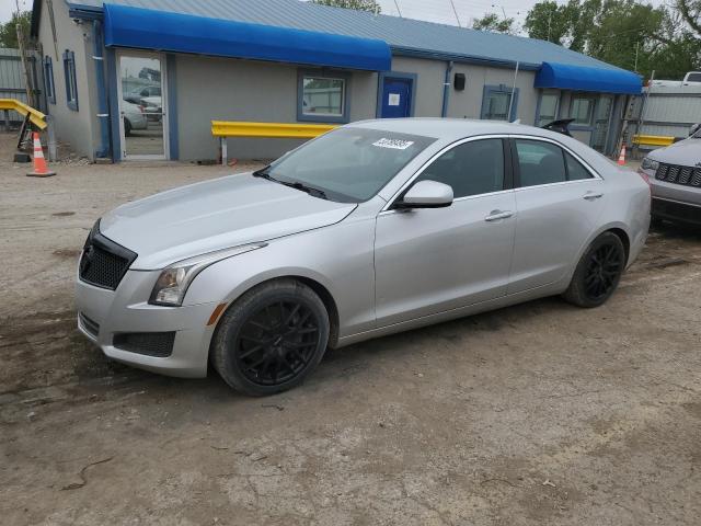  Salvage Cadillac ATS