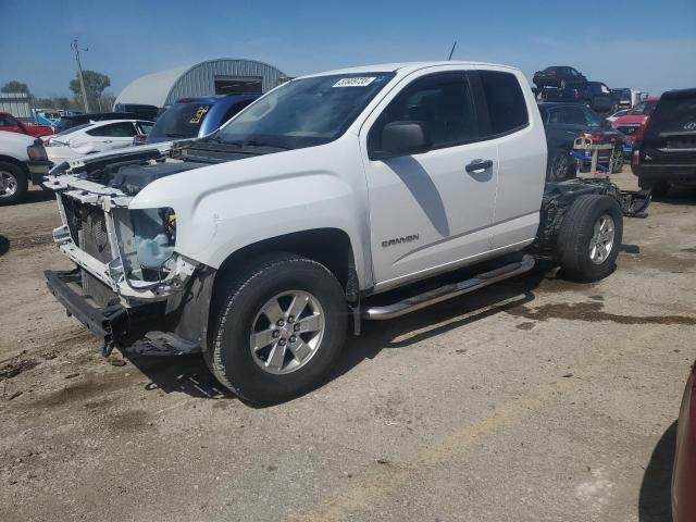  Salvage GMC Canyon