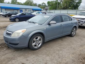  Salvage Saturn Aura