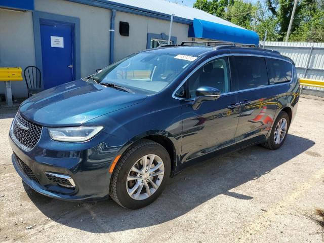  Salvage Chrysler Pacifica