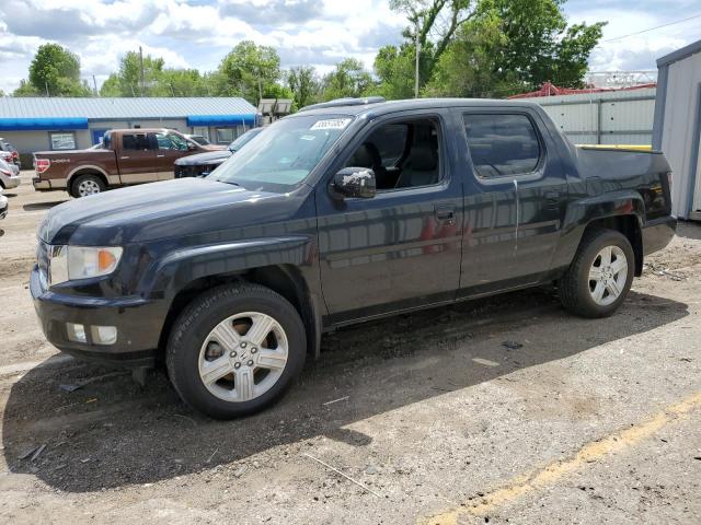  Salvage Honda Ridgeline