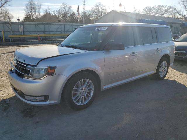  Salvage Ford Flex