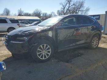  Salvage Lexus NX