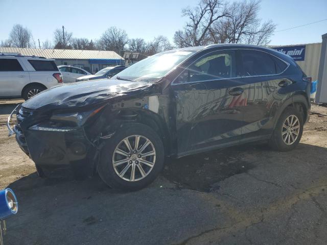  Salvage Lexus NX