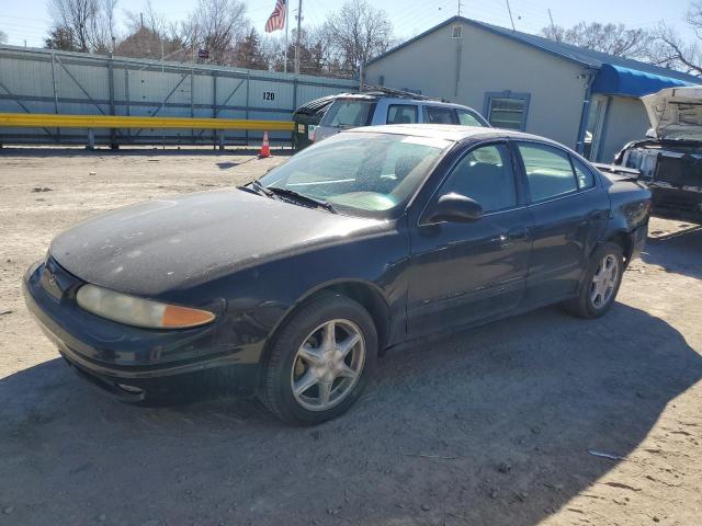  Salvage Oldsmobile Alero