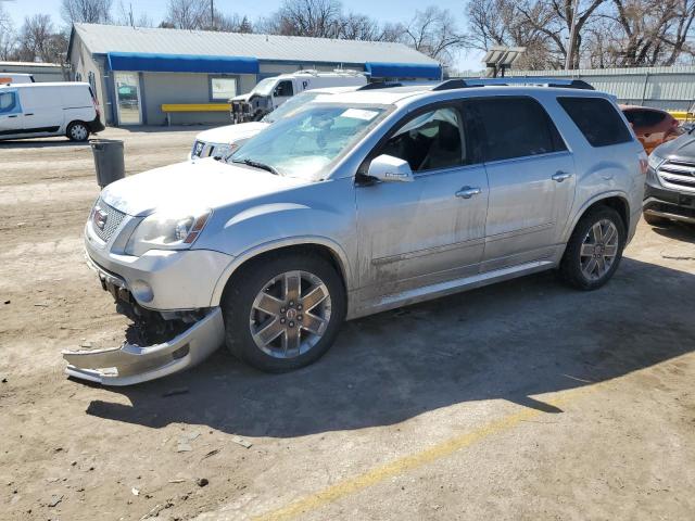  Salvage GMC Acadia