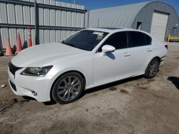  Salvage Lexus Gs