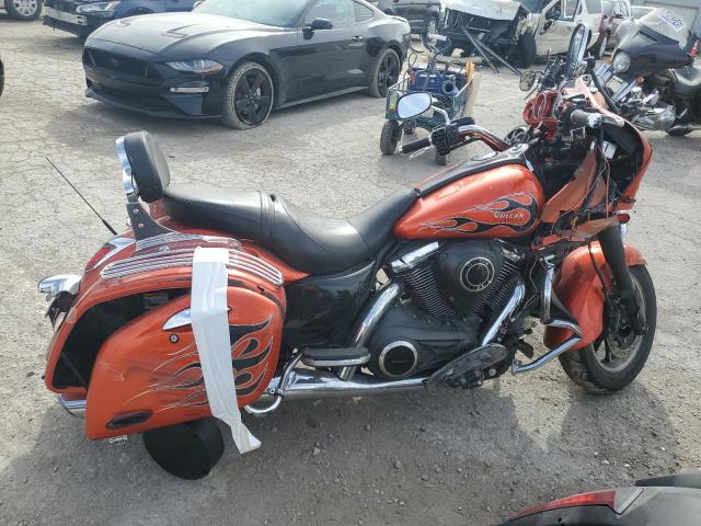  Salvage Kawasaki Vulcan 17