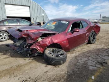  Salvage Dodge Challenger