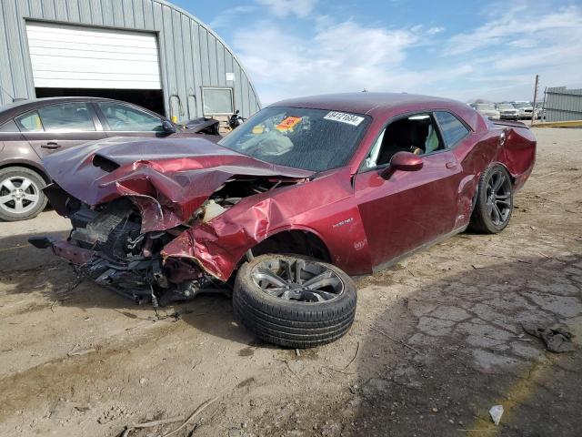  Salvage Dodge Challenger