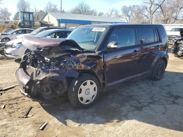  Salvage Scion xB