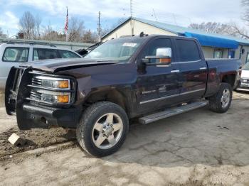  Salvage Chevrolet Silverado