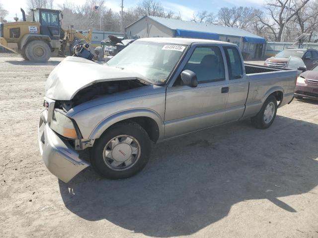  Salvage GMC Sonoma