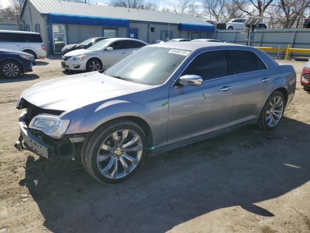  Salvage Chrysler 300