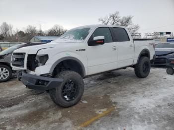  Salvage Ford F-150