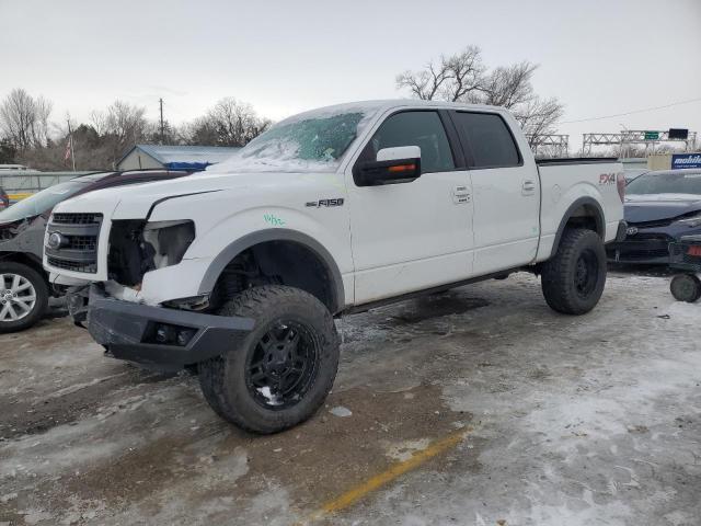  Salvage Ford F-150