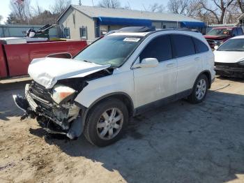  Salvage Honda Crv