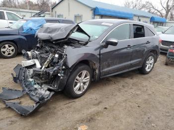  Salvage Acura RDX