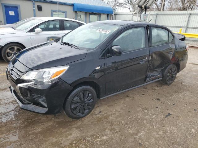  Salvage Mitsubishi Mirage