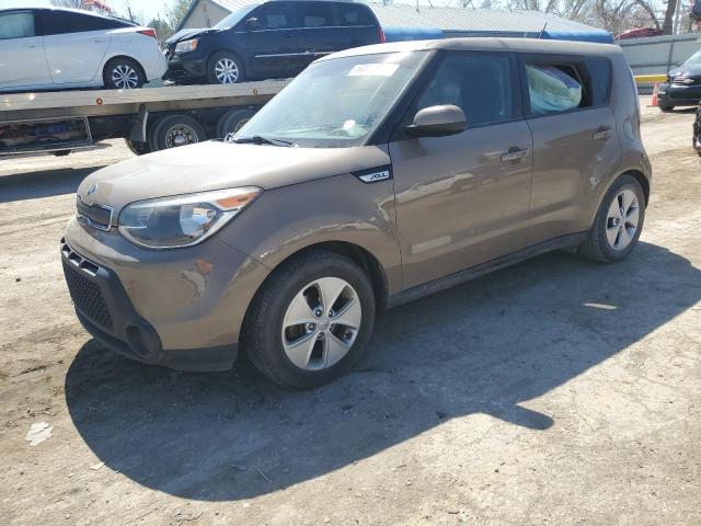  Salvage Kia Soul