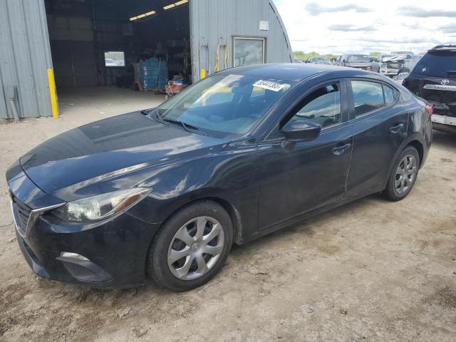  Salvage Mazda 3