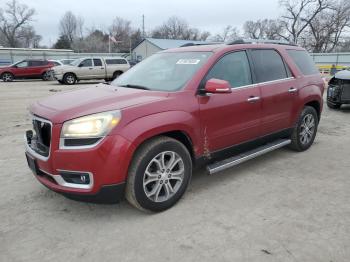  Salvage GMC Acadia