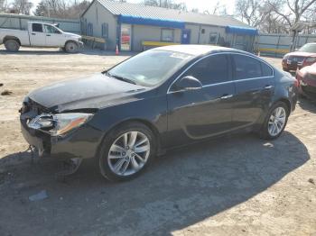  Salvage Buick Regal