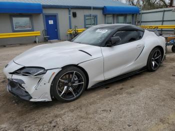  Salvage Toyota Supra