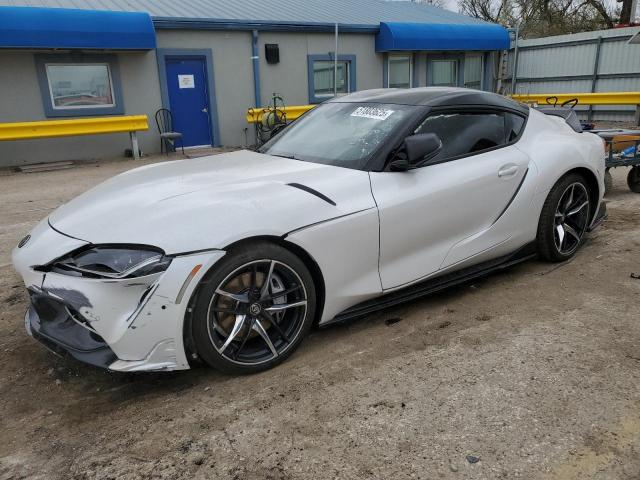 Salvage Toyota Supra