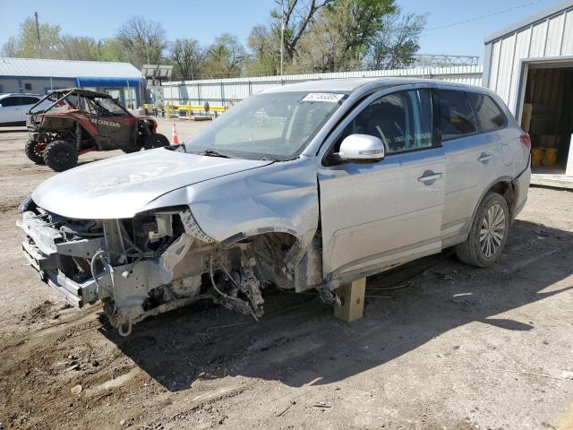  Salvage Mitsubishi Outlander