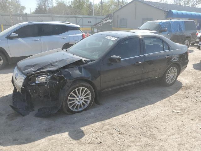  Salvage Mercury Milan