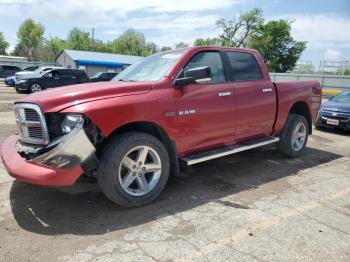 Salvage Dodge Ram 1500