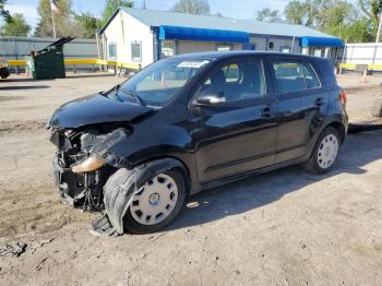  Salvage Toyota Scion