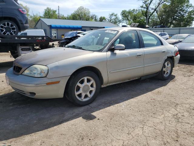  Salvage Mercury Sable