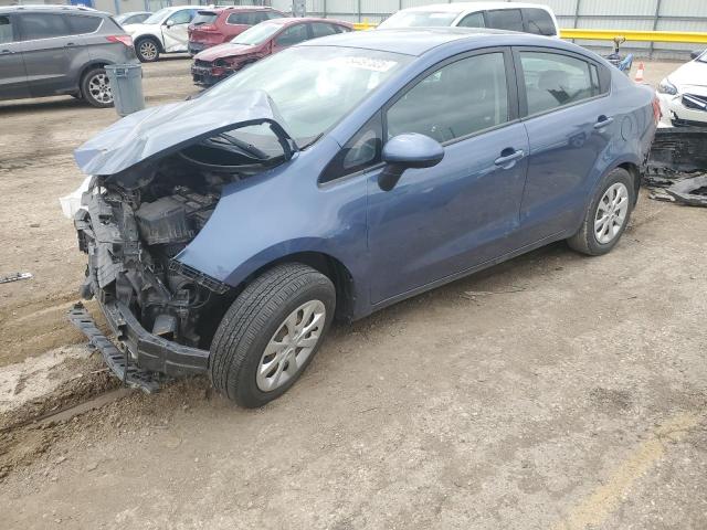  Salvage Kia Rio