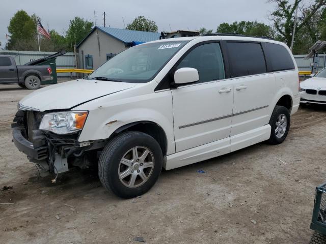  Salvage Chrysler Minivan