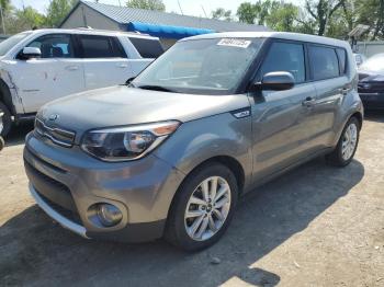  Salvage Kia Soul