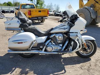  Salvage Kawasaki Vn1700 A