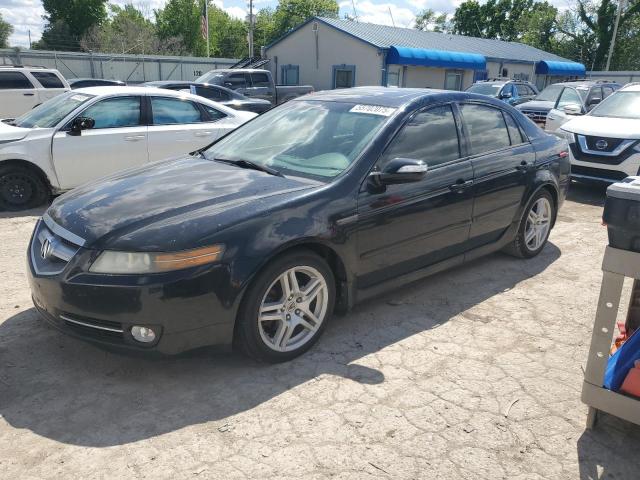  Salvage Acura TL