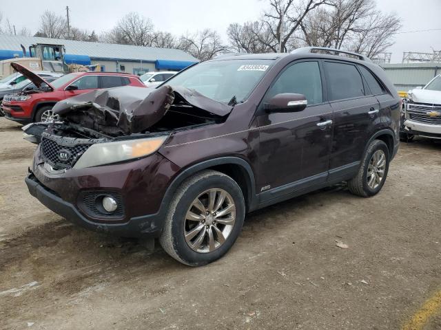  Salvage Kia Sorento