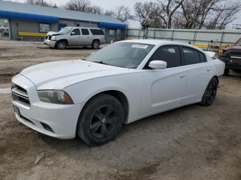  Salvage Dodge Charger