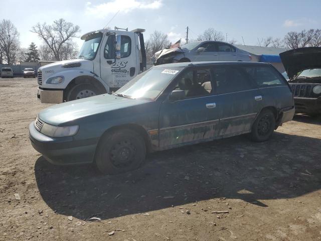  Salvage Subaru Legacy