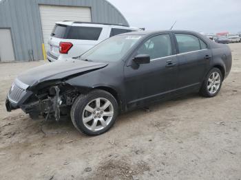  Salvage Mercury Milan
