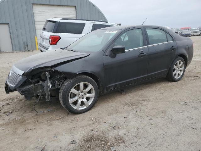  Salvage Mercury Milan