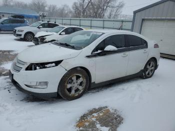  Salvage Chevrolet Volt