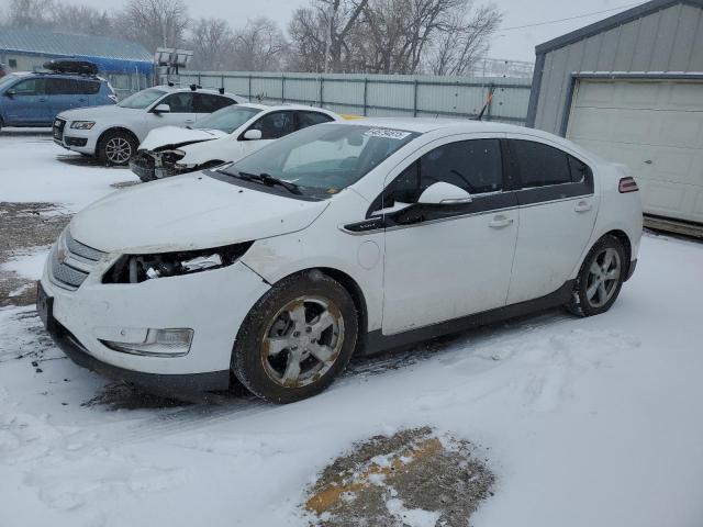  Salvage Chevrolet Volt